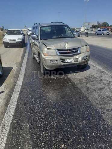 Mitsubishi Pajero 2000, 220,000 km - 3.0 l - Bakı