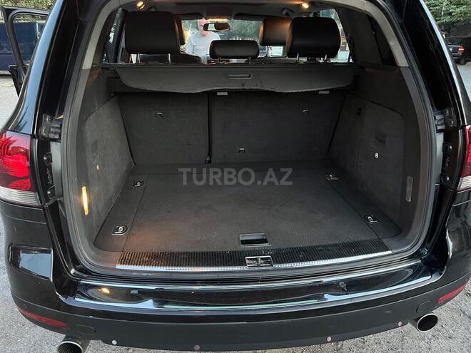 Volkswagen Touareg 2007, 161,000 km - 3.6 l - Bakı