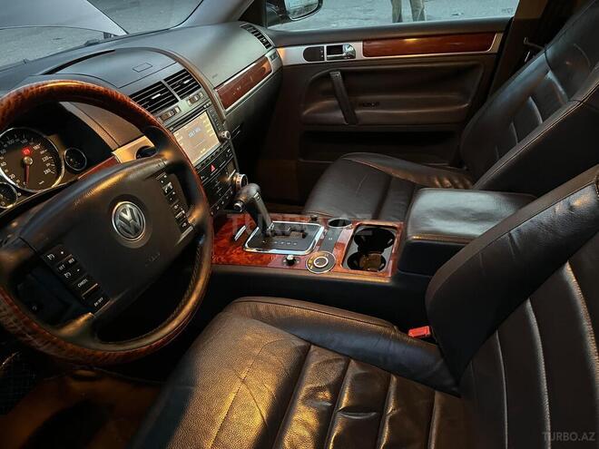Volkswagen Touareg 2007, 161,000 km - 3.6 l - Bakı