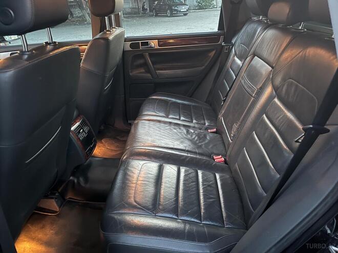 Volkswagen Touareg 2007, 161,000 km - 3.6 l - Bakı