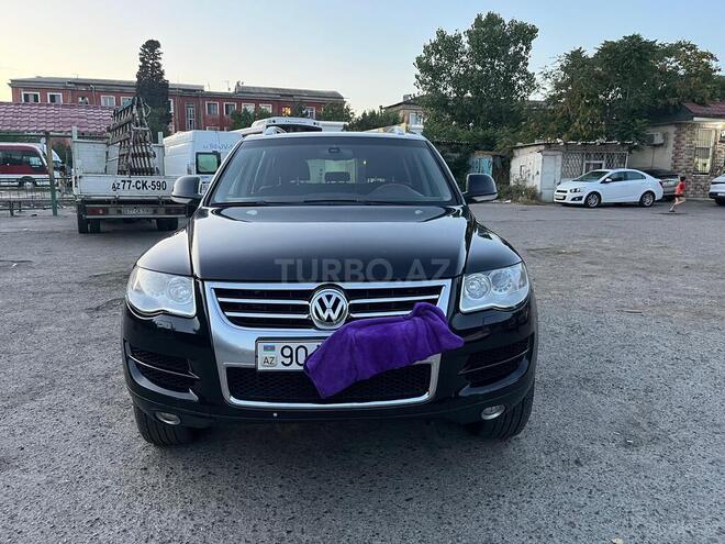 Volkswagen Touareg 2007, 161,000 km - 3.6 l - Bakı