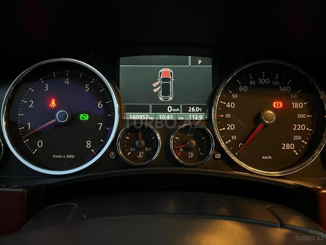 Volkswagen Touareg 2007, 161,000 km - 3.6 l - Bakı