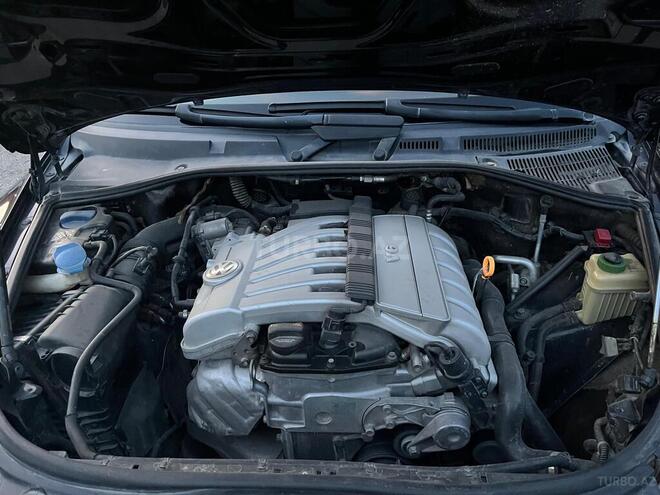 Volkswagen Touareg 2007, 161,000 km - 3.6 l - Bakı