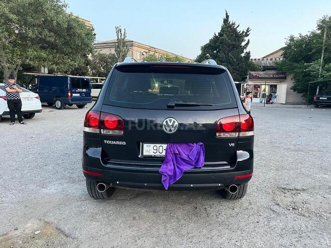 Volkswagen Touareg 2007, 161,000 km - 3.6 l - Bakı
