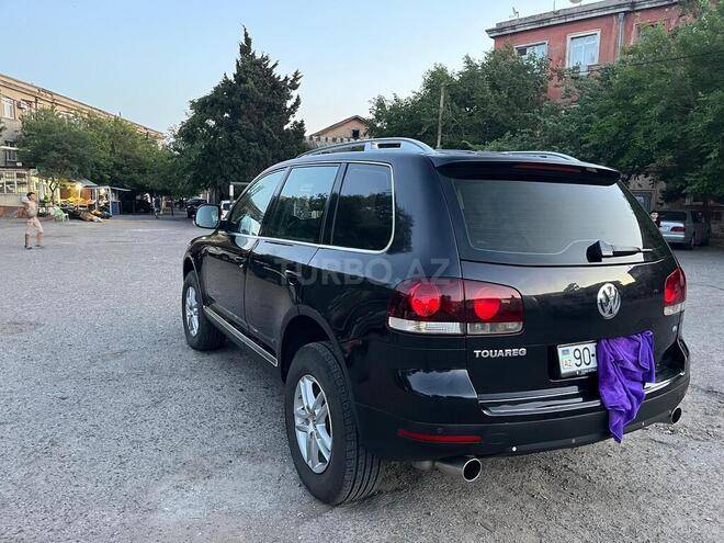 Volkswagen Touareg 2007, 161,000 km - 3.6 l - Bakı