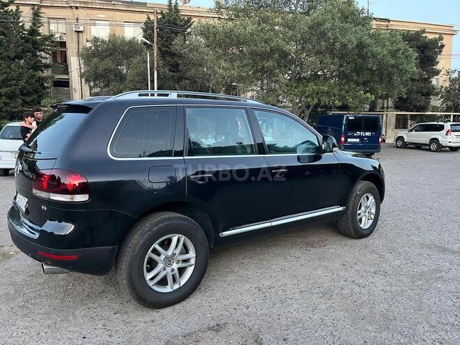 Volkswagen Touareg 2007, 161,000 km - 3.6 l - Bakı