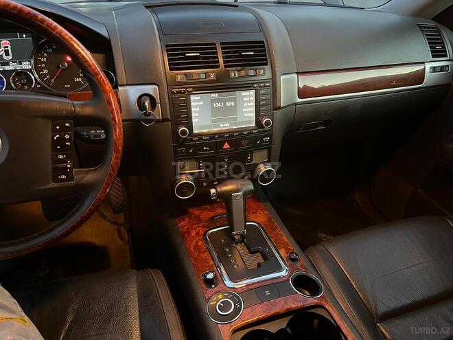 Volkswagen Touareg 2007, 161,000 km - 3.6 l - Bakı