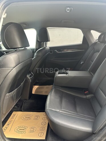 Hyundai Grandeur 2017, 240,000 km - 2.2 л - Bakı