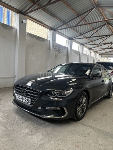 Hyundai Grandeur 2017, 240,000 km - 2.2 л - Bakı