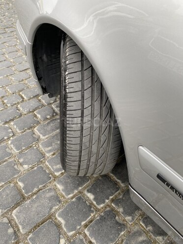 Mercedes E 220 d 2001, 265,000 km - 2.2 l - Bakı