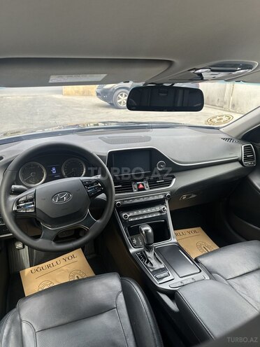 Hyundai Grandeur 2017, 240,000 km - 2.2 л - Bakı