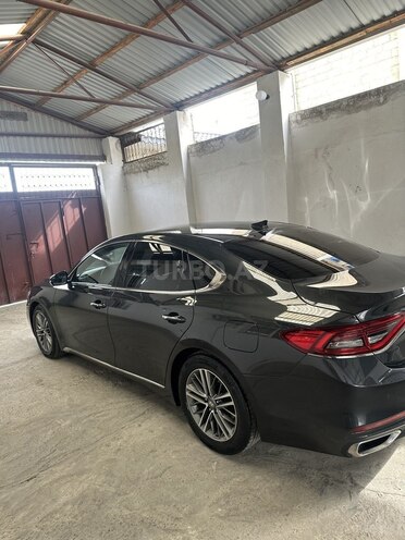 Hyundai Grandeur 2017, 240,000 km - 2.2 л - Bakı