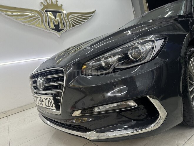 Hyundai Grandeur 2017, 240,000 km - 2.2 л - Bakı