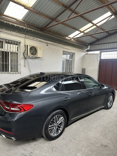 Hyundai Grandeur 2017, 240,000 km - 2.2 л - Bakı