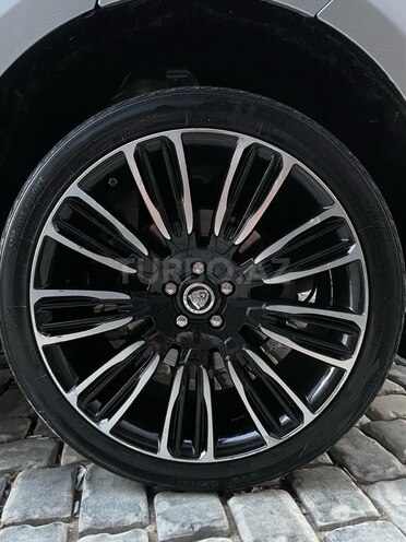Jaguar F-Pace R 2017, 130,000 km - 2.0 l - Bakı