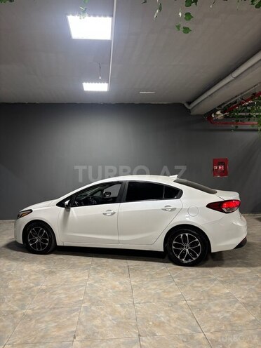Kia Forte 2017, 217,261 km - 2.0 l - Bakı