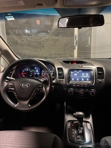 Kia Forte 2017, 217,261 km - 2.0 l - Bakı