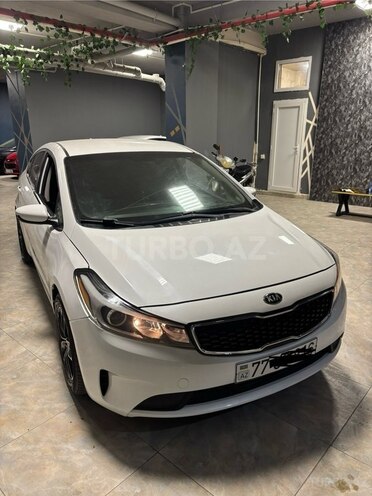 Kia Forte 2017, 217,261 km - 2.0 l - Bakı