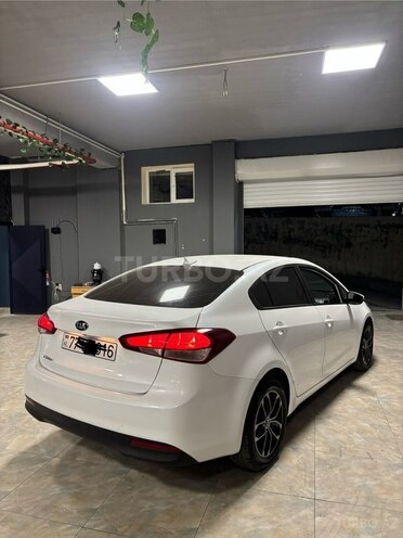 Kia Forte 2017, 217,261 km - 2.0 l - Bakı