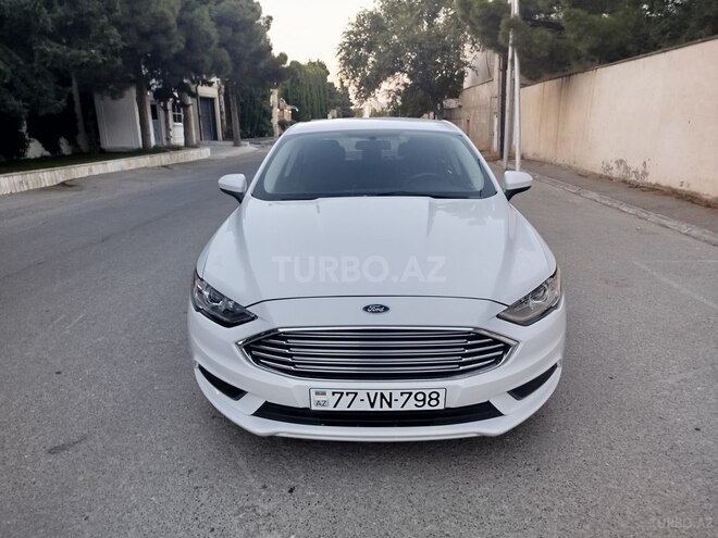 Ford Fusion (North America) 2017, 296,119 km - 2.0 л - Bakı
