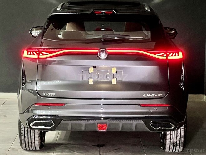 Changan Uni-Z-9