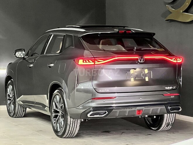 Changan Uni-Z-4