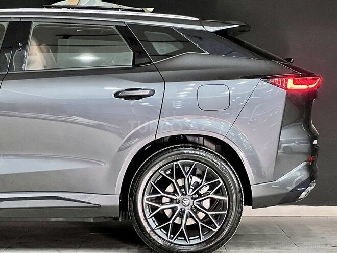 Changan Uni-Z-5