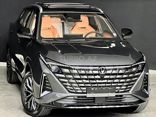 Changan Uni-Z-2
