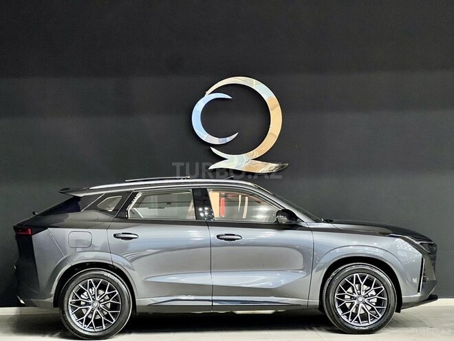 Changan Uni-Z-10