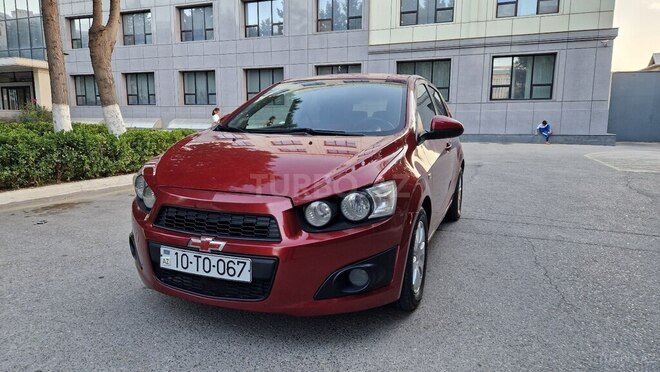 Chevrolet Aveo-1