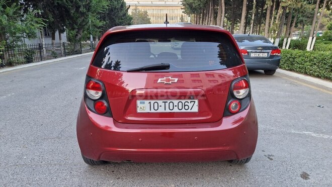 Chevrolet Aveo-2
