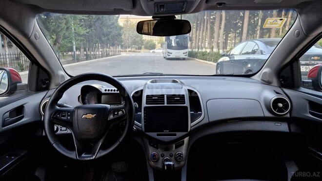 Chevrolet Aveo-4