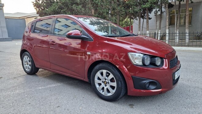 Chevrolet Aveo-6