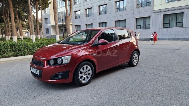 Chevrolet Aveo-7
