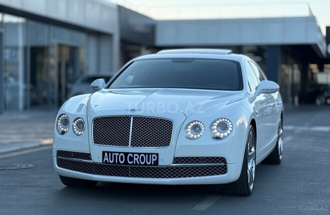 Bentley Flying Spur 2016, 70,000 km - 6.0 l - Bakı
