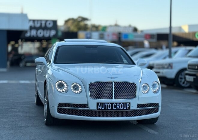 Bentley Flying Spur 2016, 70,000 km - 6.0 l - Bakı