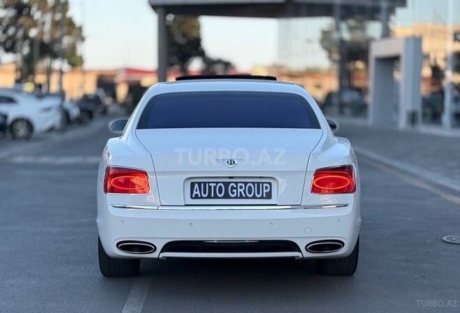 Bentley Flying Spur 2016, 70,000 km - 6.0 l - Bakı