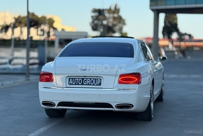 Bentley Flying Spur 2016, 70,000 km - 6.0 l - Bakı