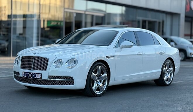 Bentley Flying Spur 2016, 70,000 km - 6.0 l - Bakı