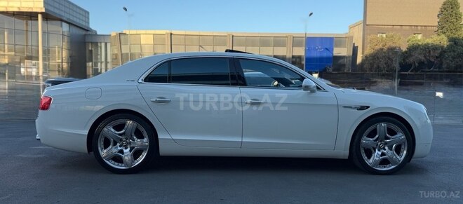 Bentley Flying Spur 2016, 70,000 km - 6.0 l - Bakı