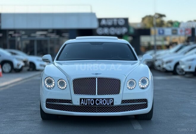 Bentley Flying Spur 2016, 70,000 km - 6.0 l - Bakı