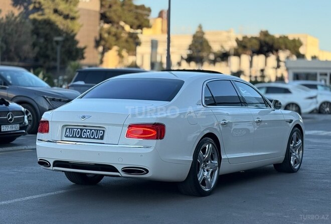 Bentley Flying Spur 2016, 70,000 km - 6.0 l - Bakı