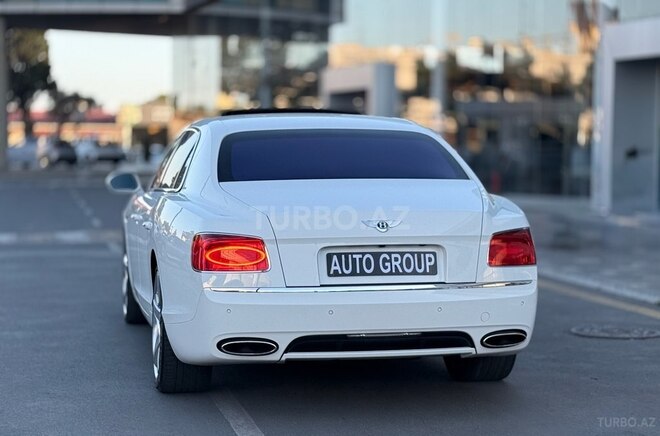 Bentley Flying Spur 2016, 70,000 km - 6.0 l - Bakı