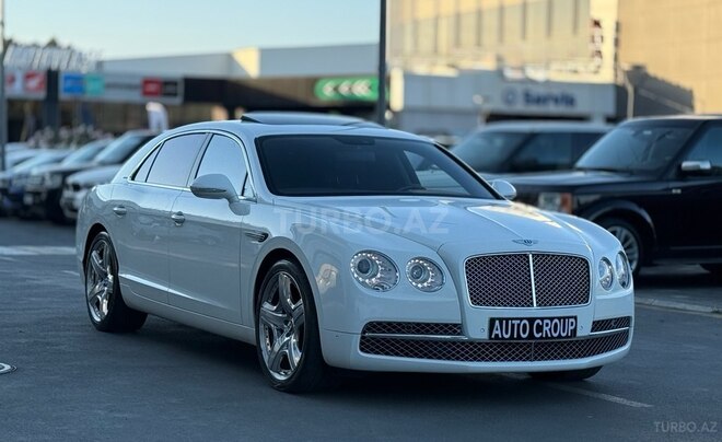 Bentley Flying Spur 2016, 70,000 km - 6.0 l - Bakı