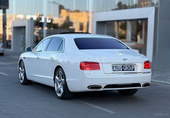 Bentley Flying Spur 2016, 70,000 km - 6.0 l - Bakı