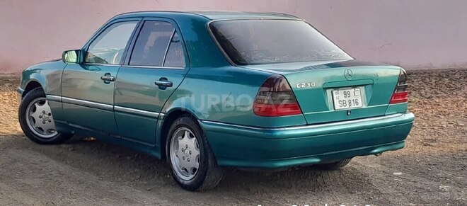 Mercedes C 230 1997, 264,785 km - 2.3 l - Masallı