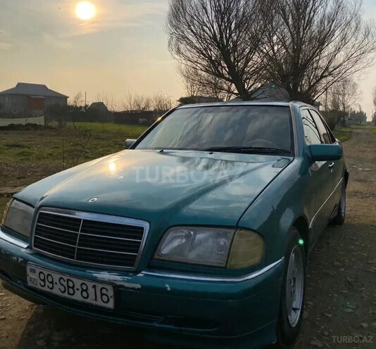 Mercedes C 230 1997, 264,785 km - 2.3 l - Masallı