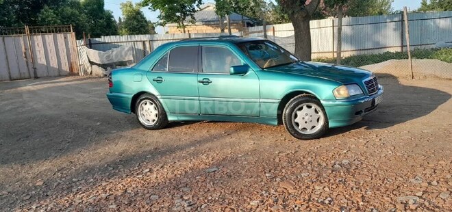 Mercedes C 230 1997, 264,785 km - 2.3 l - Masallı
