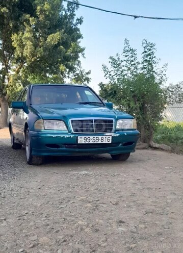 Mercedes C 230 1997, 264,785 km - 2.3 l - Masallı