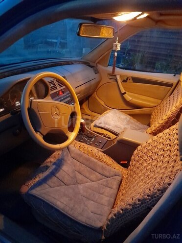 Mercedes C 230 1997, 264,785 km - 2.3 l - Masallı
